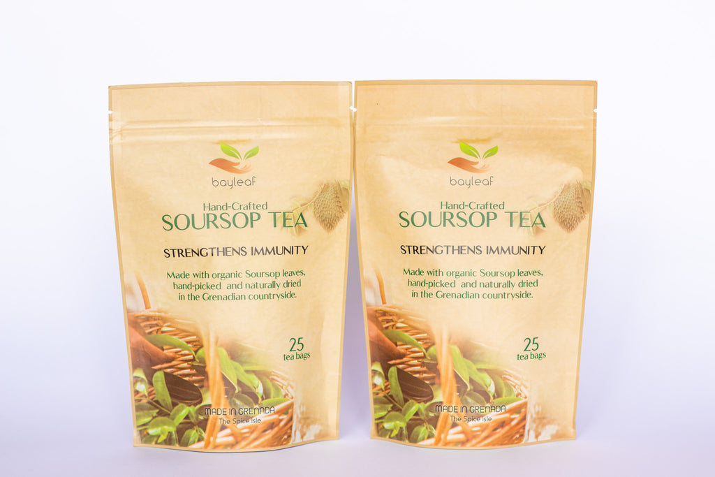 Soursop Tea Soulmates